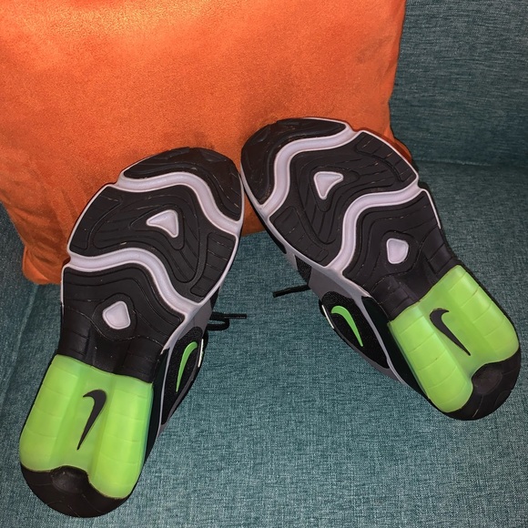 Air Max 200 Dark Grey (GS) - Picture 5 of 10